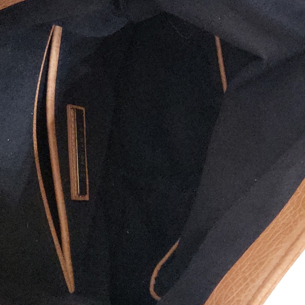 Street Level women's leather purse. - Picture 7 of 11